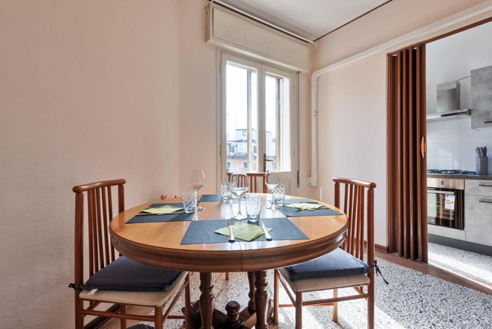 2 Bedroom Mestre Train Station Venedig