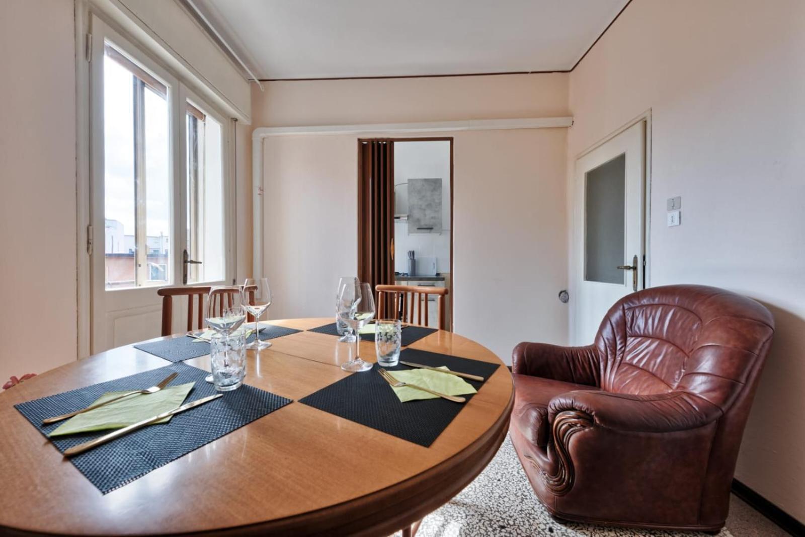 2 Bedroom Mestre Train Station * Venedig