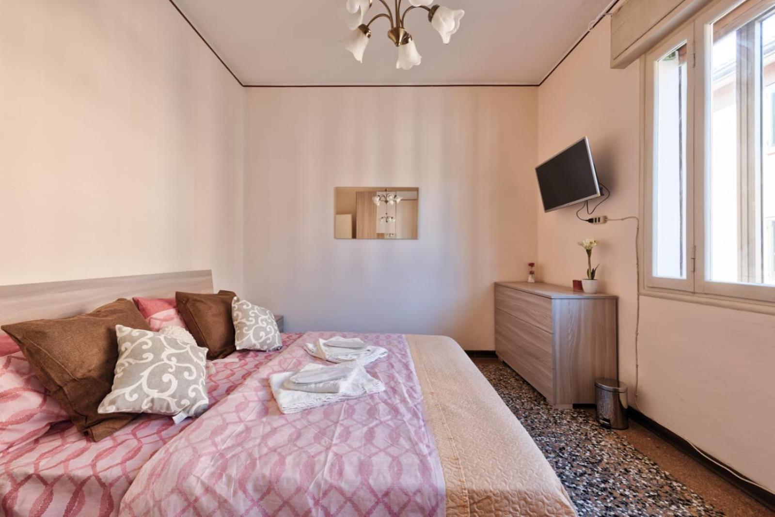 Appartamento 2 Bedroom Mestre Train Station Venezia